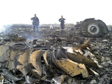 DSB Report: MH17 likely shot down - ảnh 1
